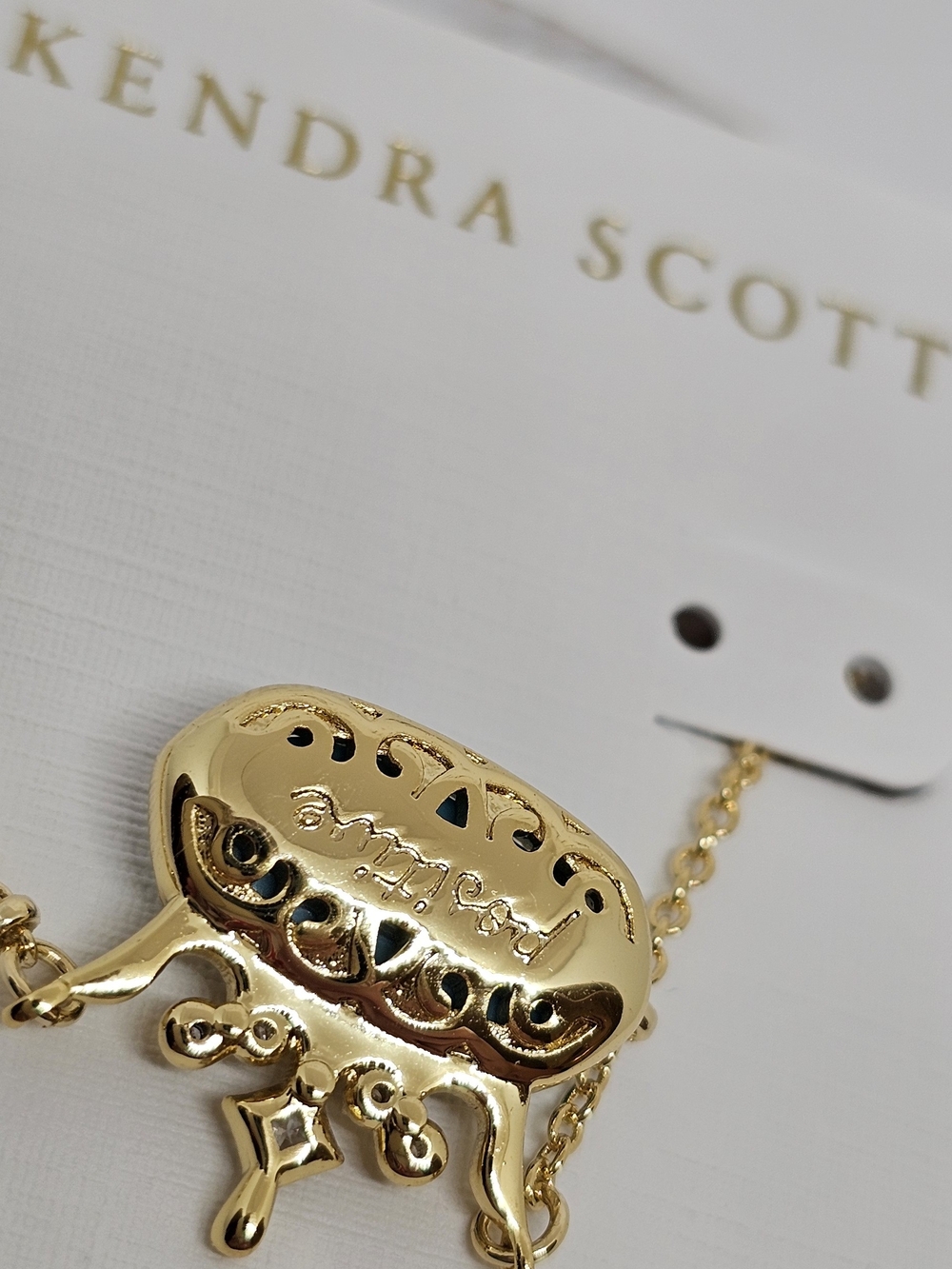Kendra Scott Disney Princess Necklace - Picture 2 of 2